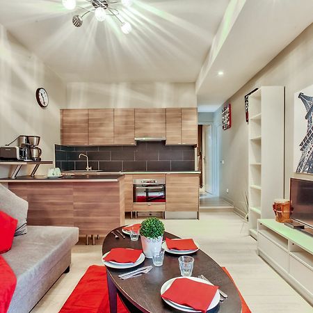 06 Design Flat Grand Boulevards Paris Exterior foto