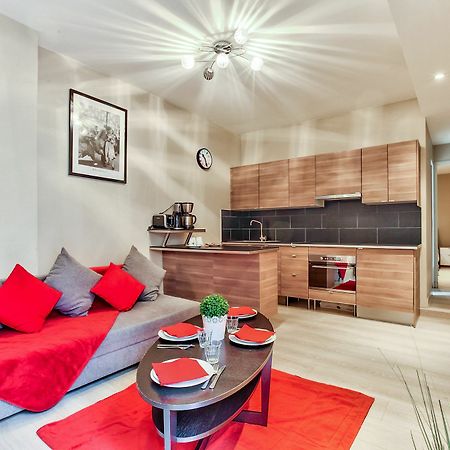 06 Design Flat Grand Boulevards Paris Exterior foto