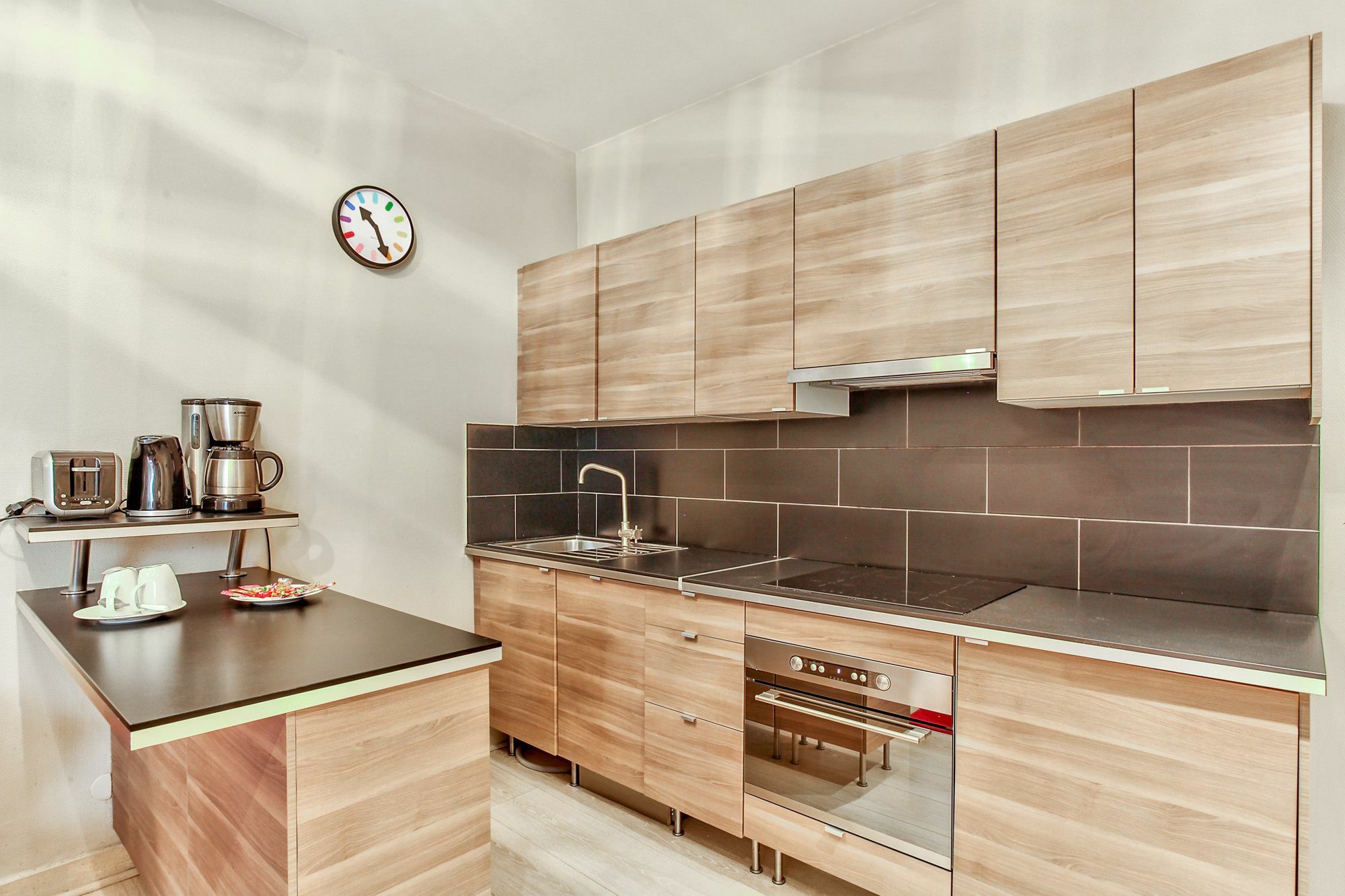 06 Design Flat Grand Boulevards Paris Exterior foto