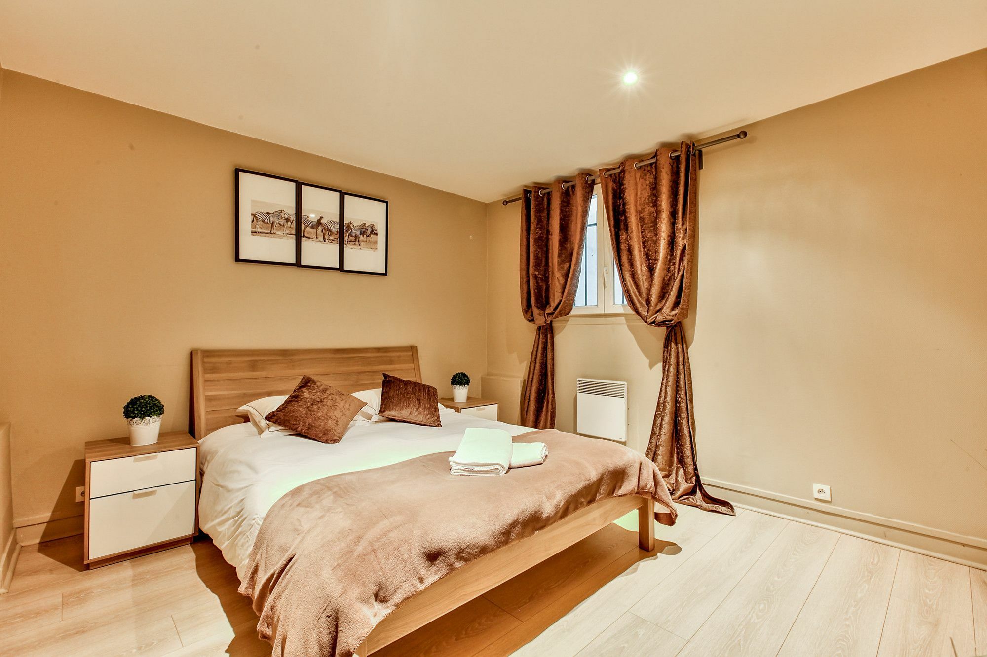 06 Design Flat Grand Boulevards Paris Exterior foto