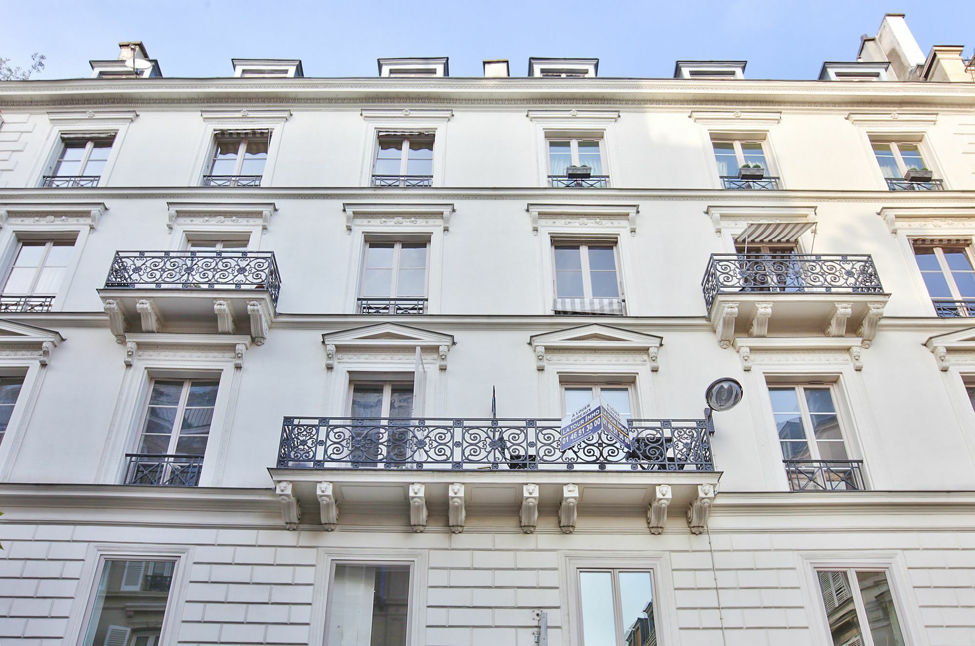 06 Design Flat Grand Boulevards Paris Exterior foto